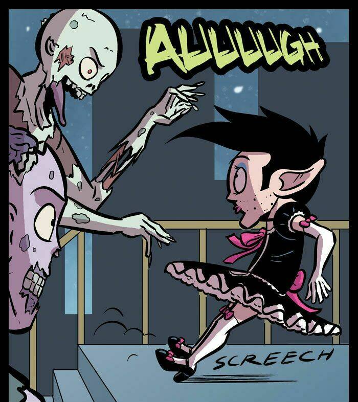 thần lùn cáu kỉnh - newman chapter 6 13