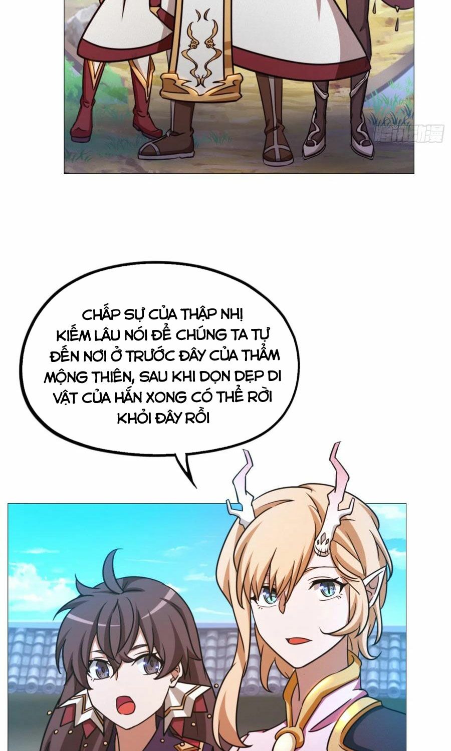 vạn cổ kiếm thần chapter 148 13