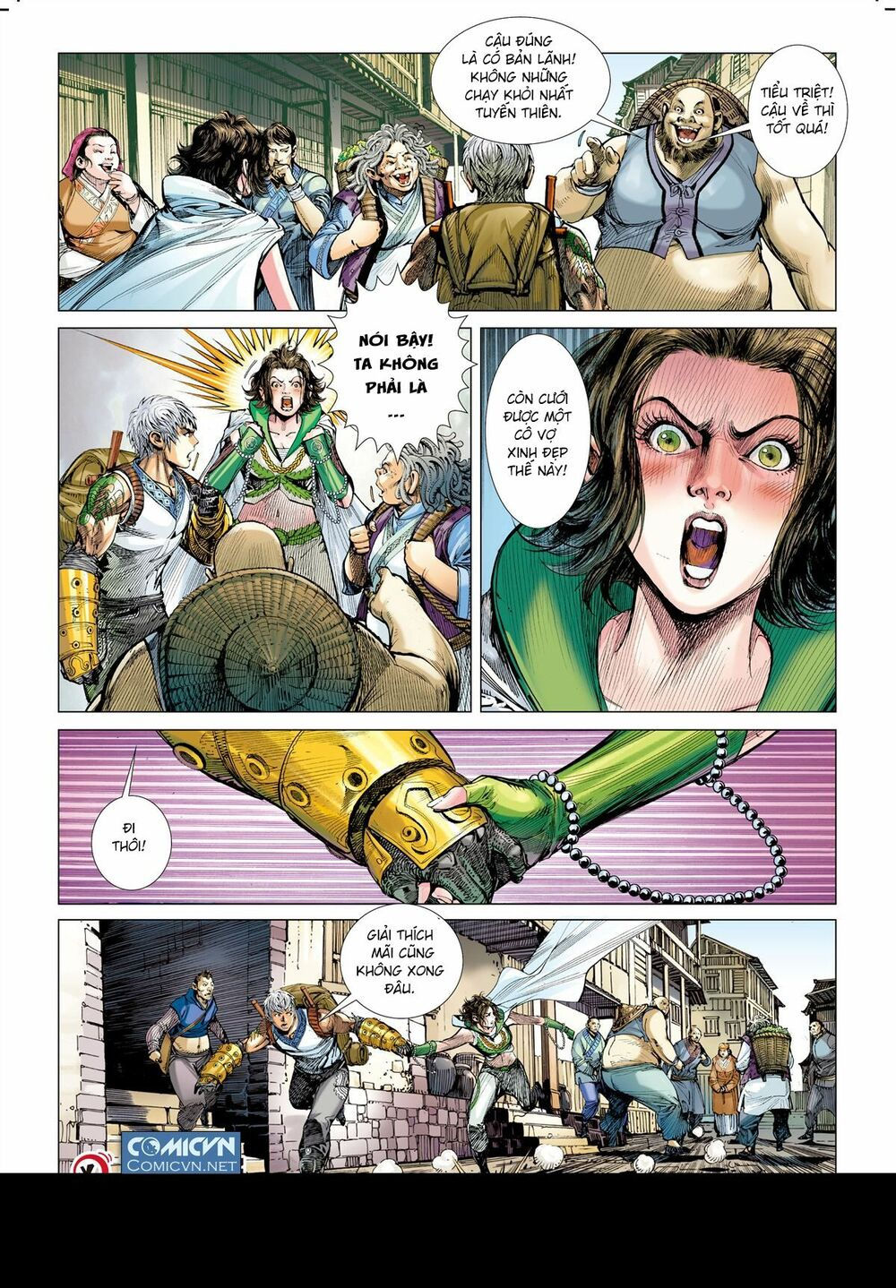 sơn hải kinh truyện chapter 41.2 5