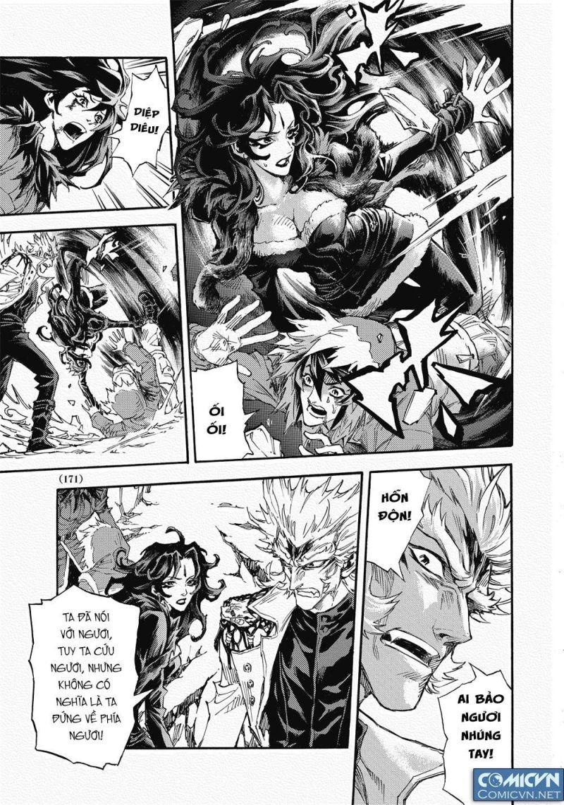 huyền hạo chiến ký chapter 76 11