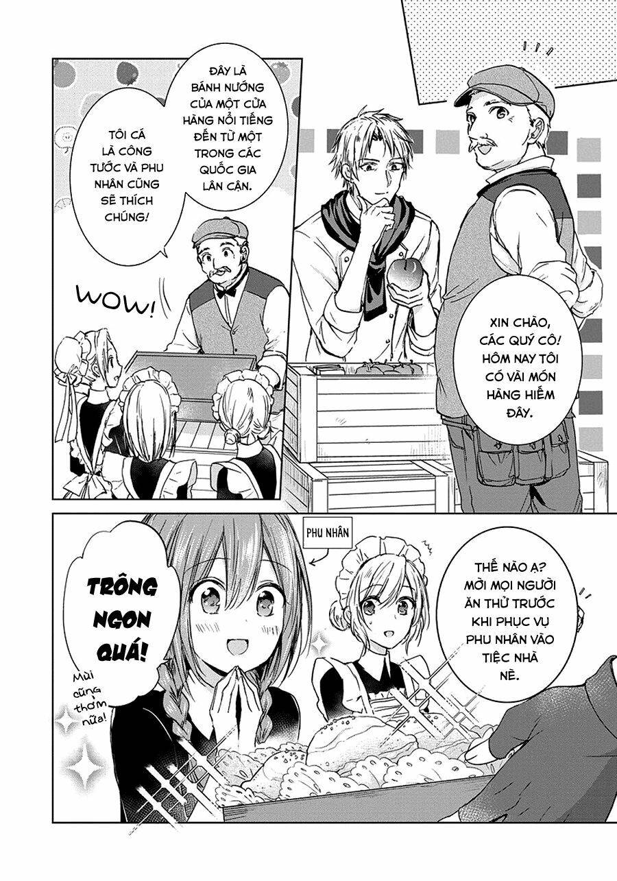 ai đó làm ơn giải thích tình hình với! chapter 17 20