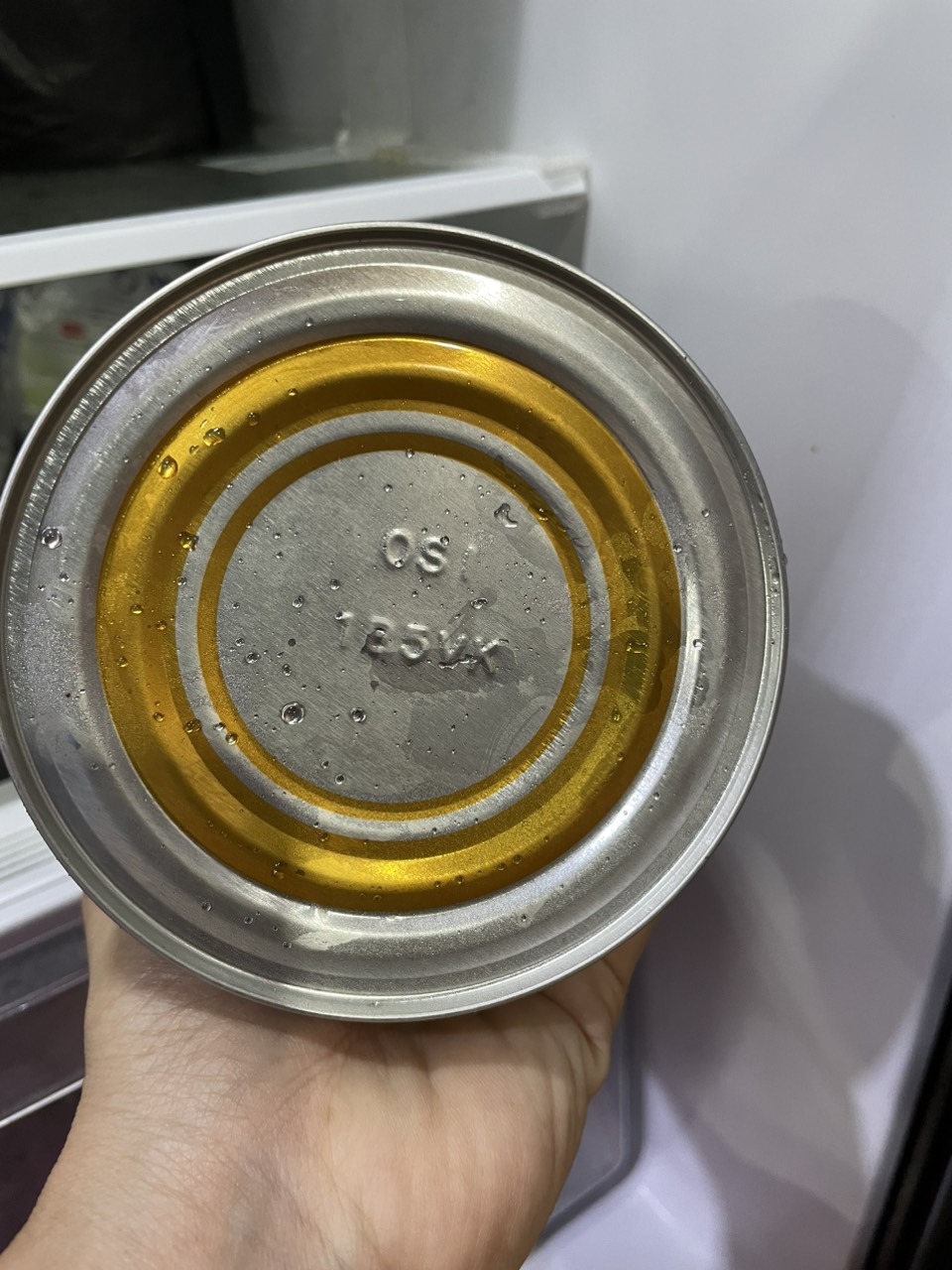Artemia lon 425g - thức ăn cho cá cảnh, cho cá bột phát triển tốt
