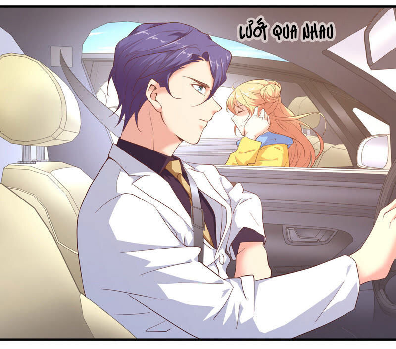 chiến lược lãng mạn của thịnh thiếu chapter 54 23