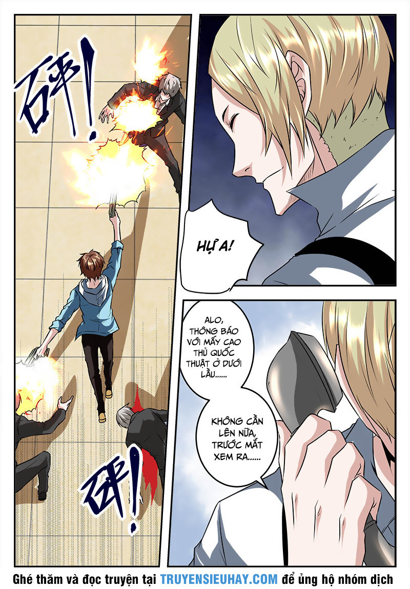 đô thị kiêu hùng hệ thống chapter 54 5