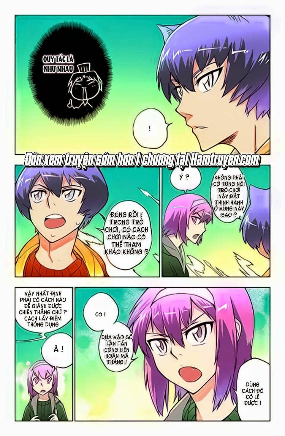 huyễn thế ký chapter 11 15