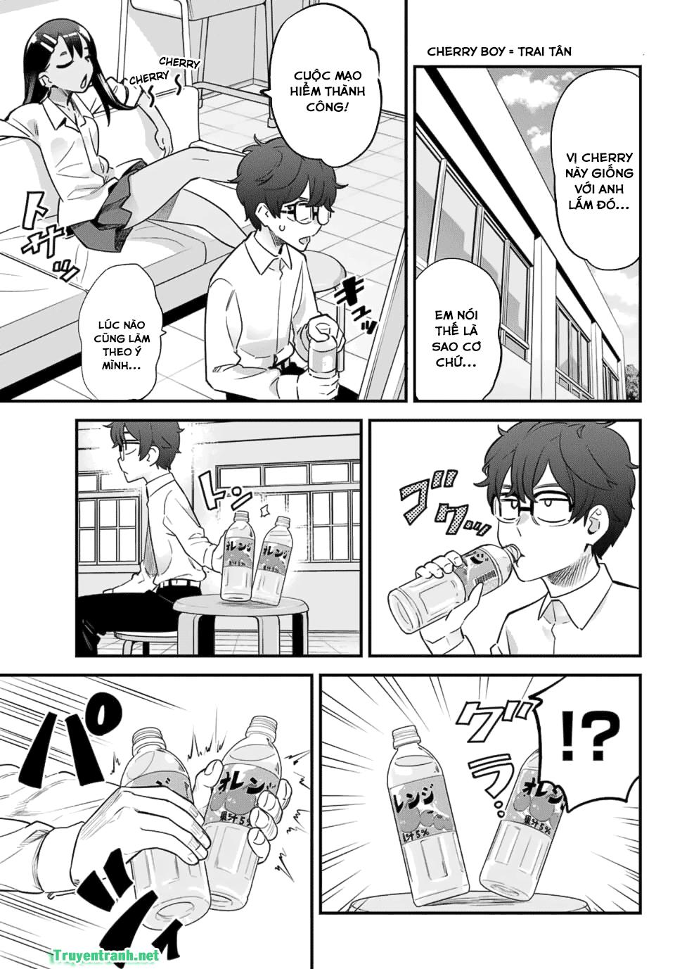 please don bully me - nagatoro-san chapter 35 5