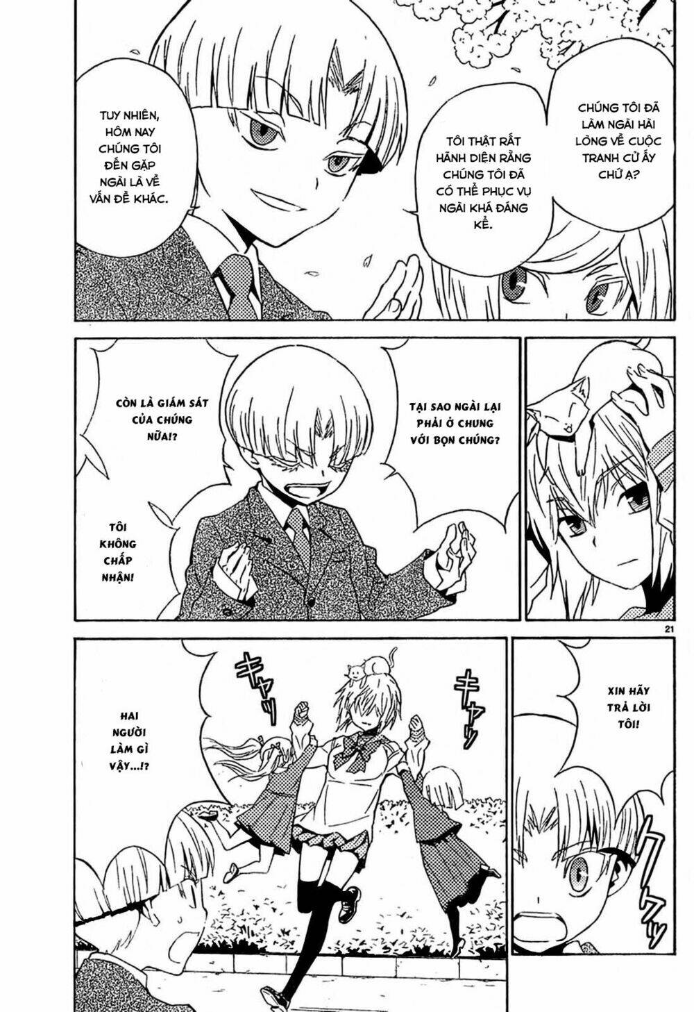 sakura morishige chapter 10 22