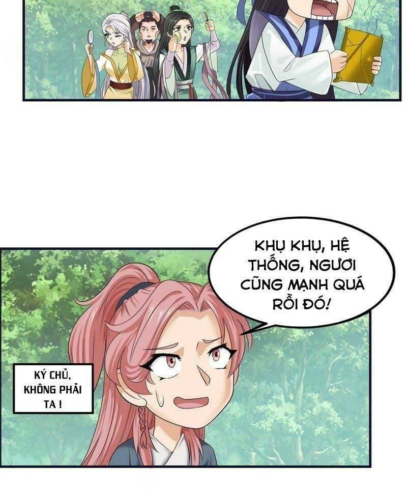 tối cường quang hoàn hệ thống chapter 54 18