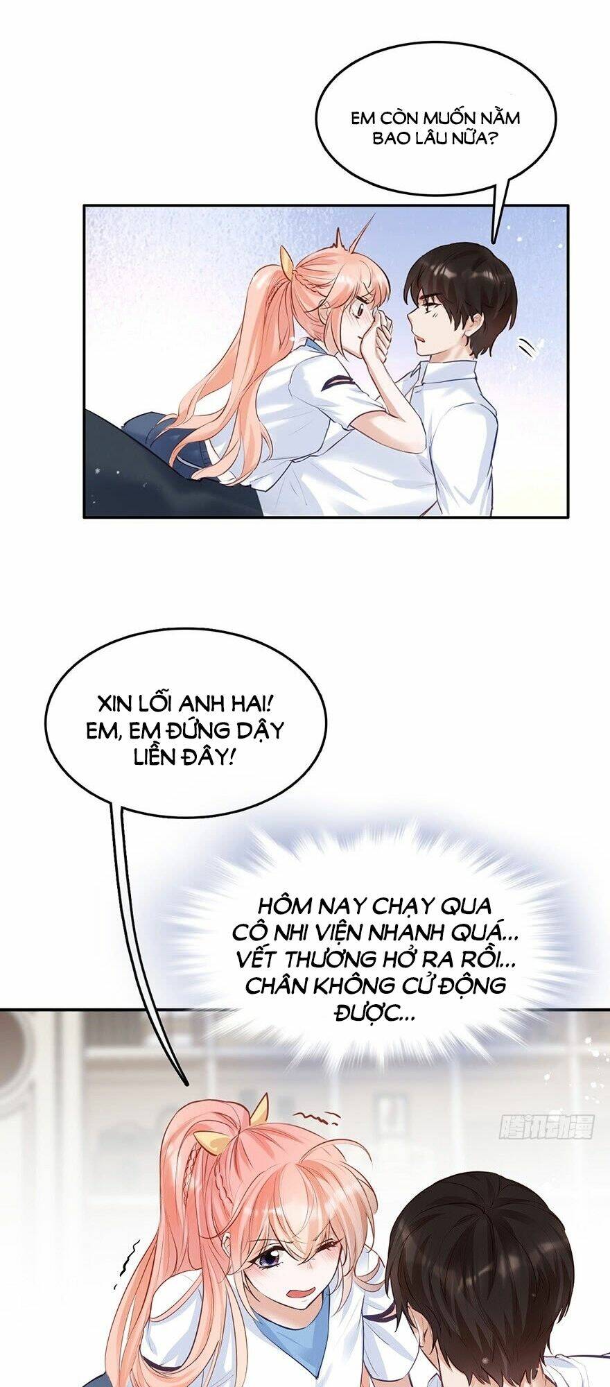 sau này vẫn cứ thích em chapter 23 10