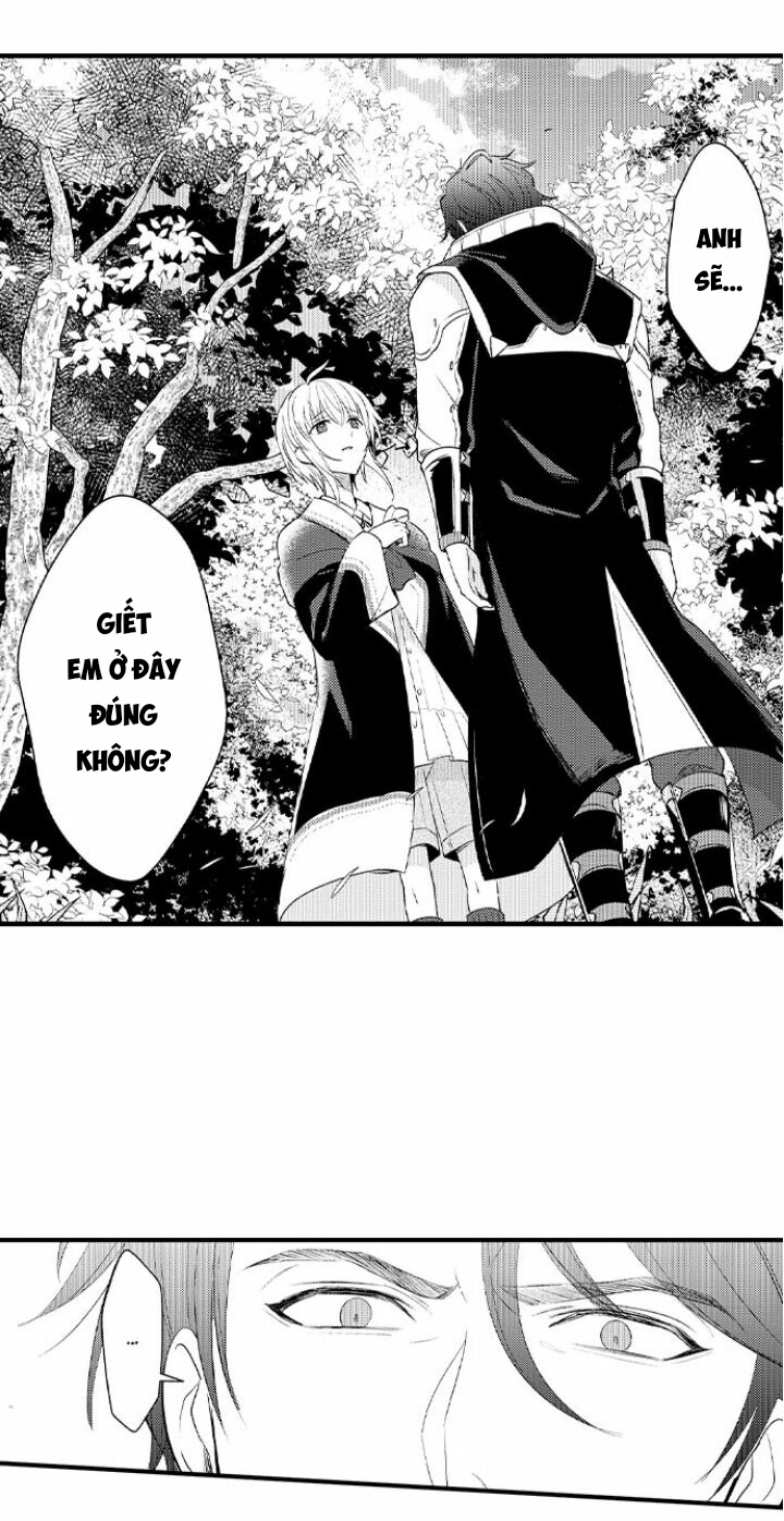 chuyển sinh vào thế giới của ma vương evelogia chapter 2 18