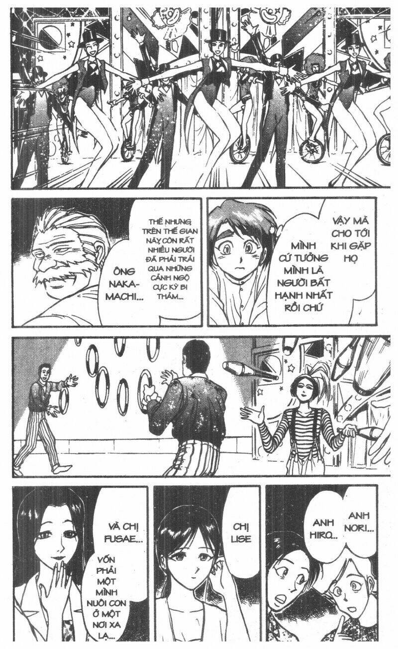 karakuri circus - gánh xiếc quái dị chapter 6 156