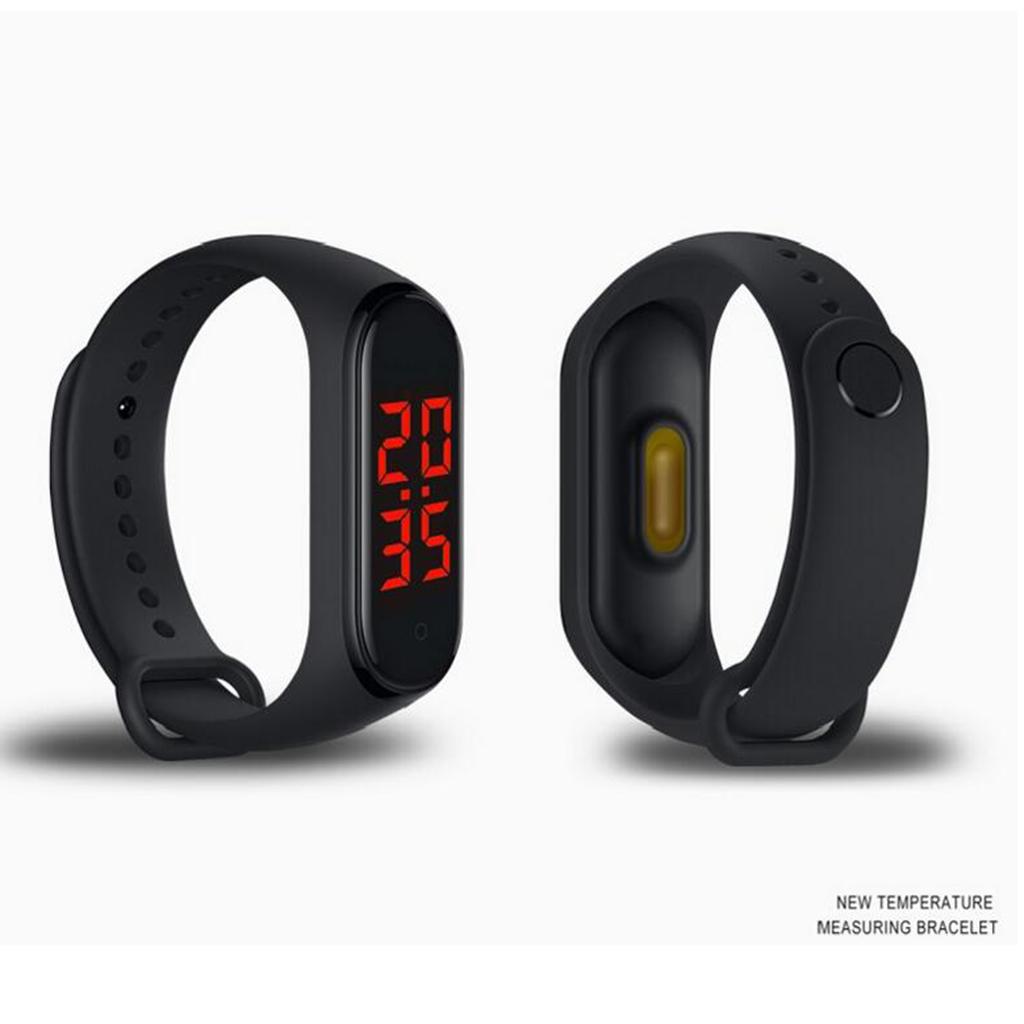 Intelligent LED Smart Bracelet