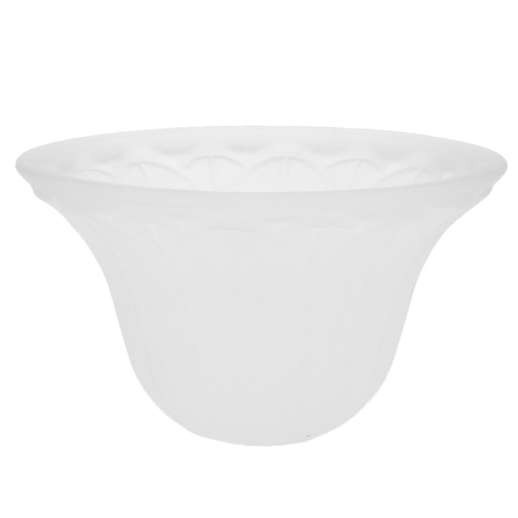 E27 Replacement Ceiling Chandelier Pendant Glass Lamp Shade OL-003