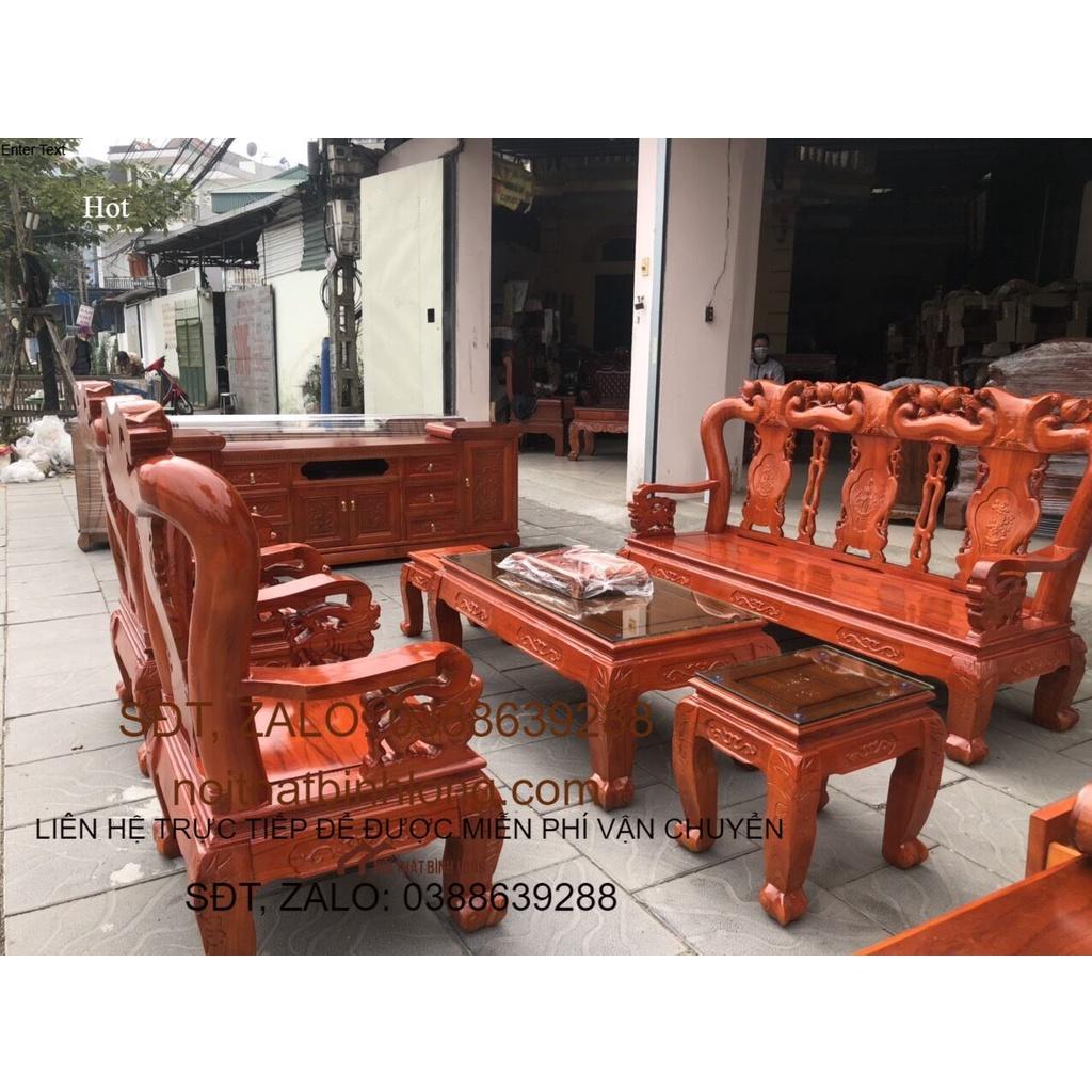 Combo phong khách giá hạt rẻ - Đồ Gỗ Bình Long 0388639288