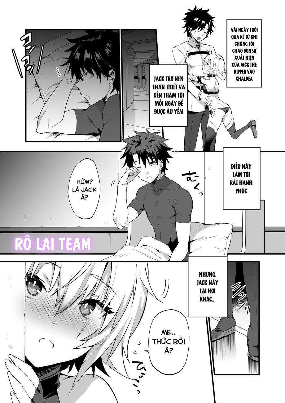 oneshot hỏny nhà rô lai chapter 90 3