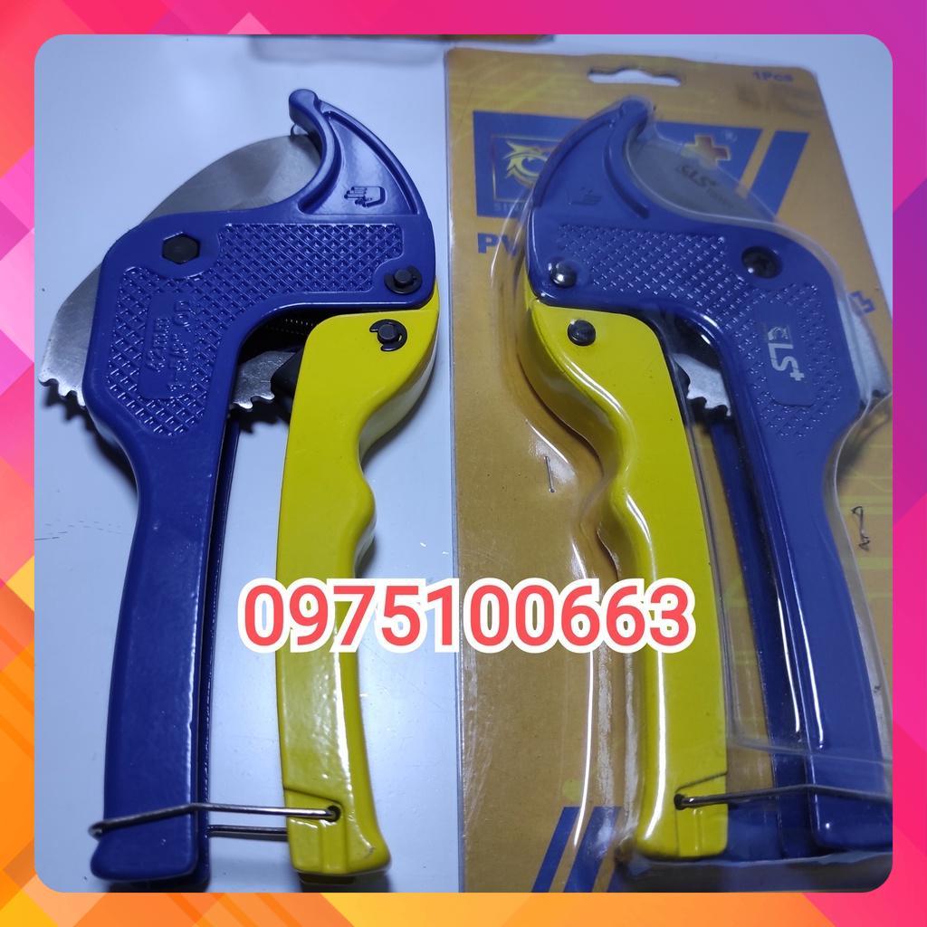 Kéo cắt ống nhựa pvc phi 42mm LS - keocatongLS42mm - Kéo cắt ống