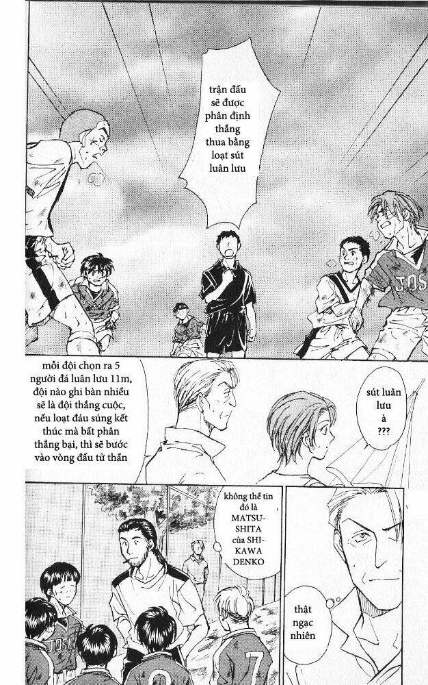 whistle - cơn lốc sân cỏ chapter 74 3