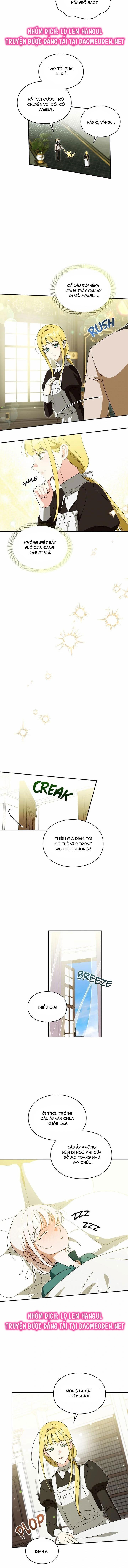 phương pháp bảo vệ anh ấy trong lãnh địa quái vật chapter 50 9