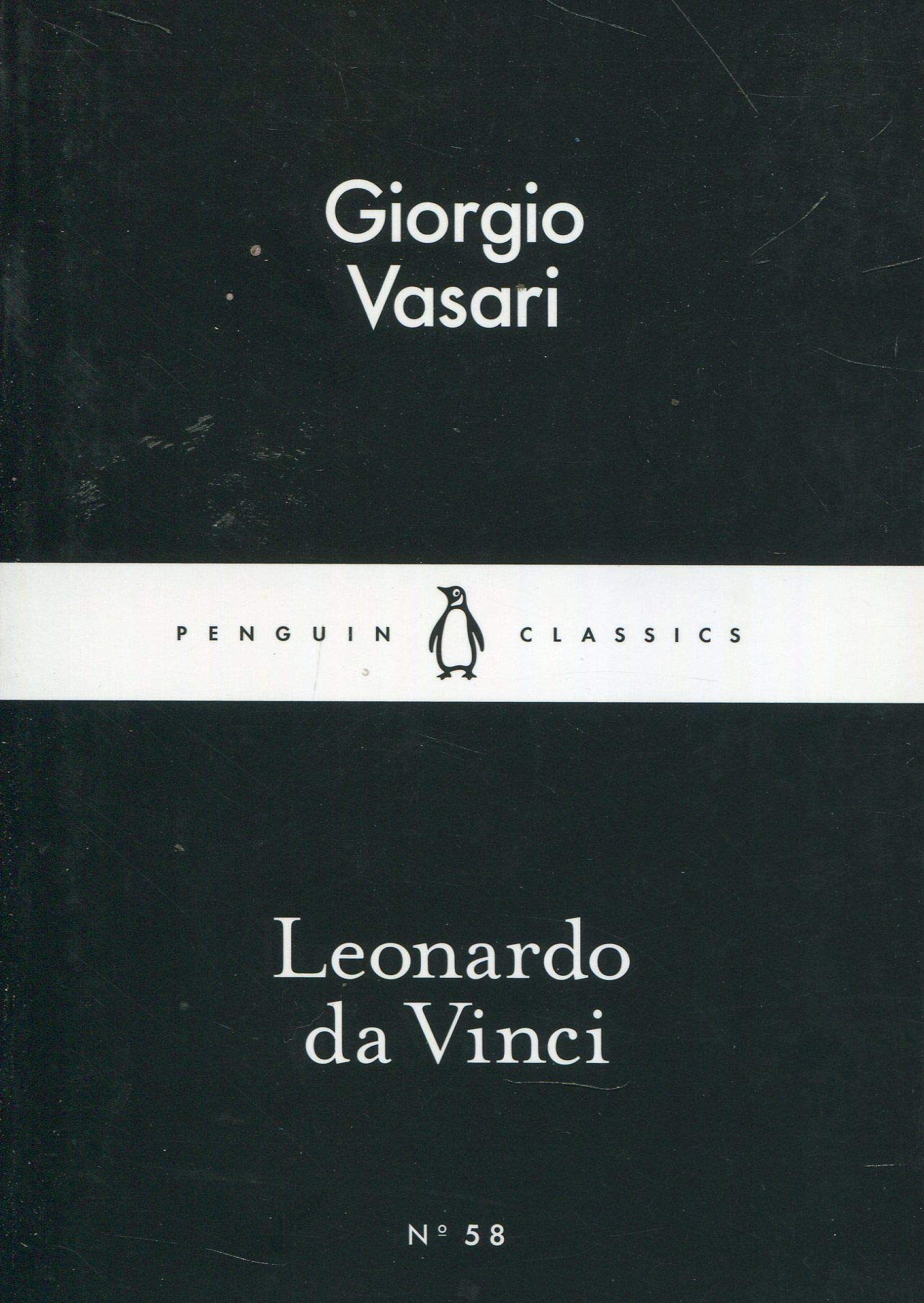 Leonardo da Vinci (Penguin Little Black Classics)