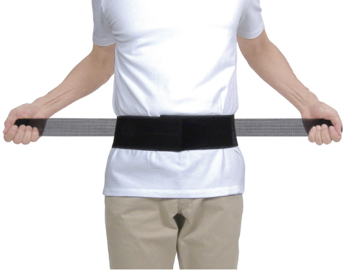 Đai bảo vệ xương chậu loại cứng Phiten supporter pelvis firm hard type AP177003/AP177004/AP177005