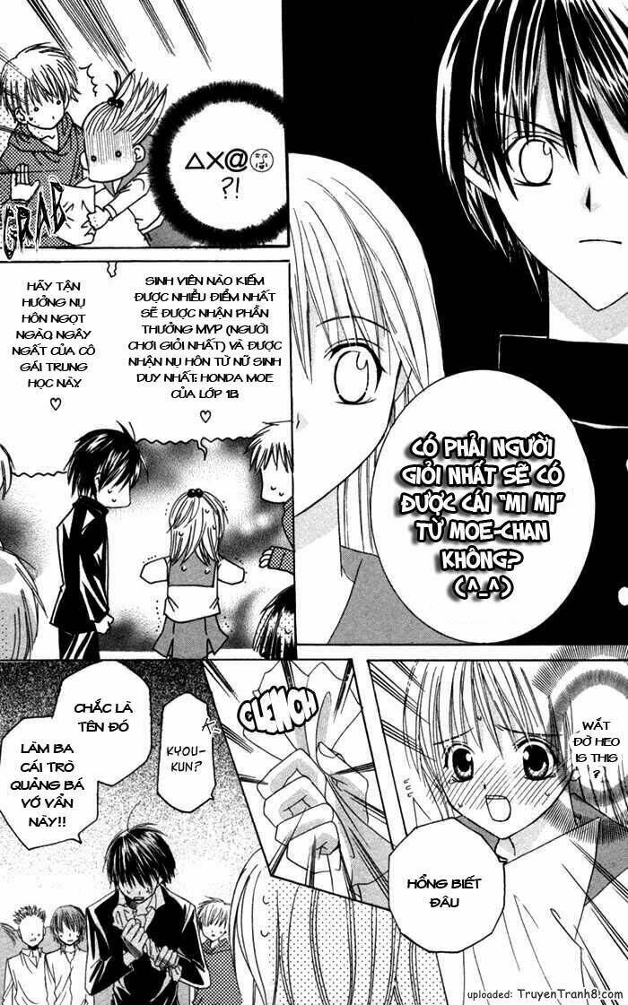 ookami nanka kowakunai! chapter 2 8