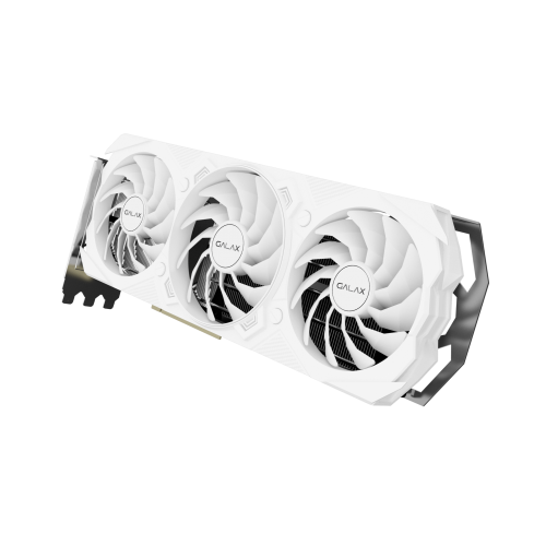 Card màn hình Galax GeForce RTX 4070 Ti EX Gamer White - Hàng Chính Hãng