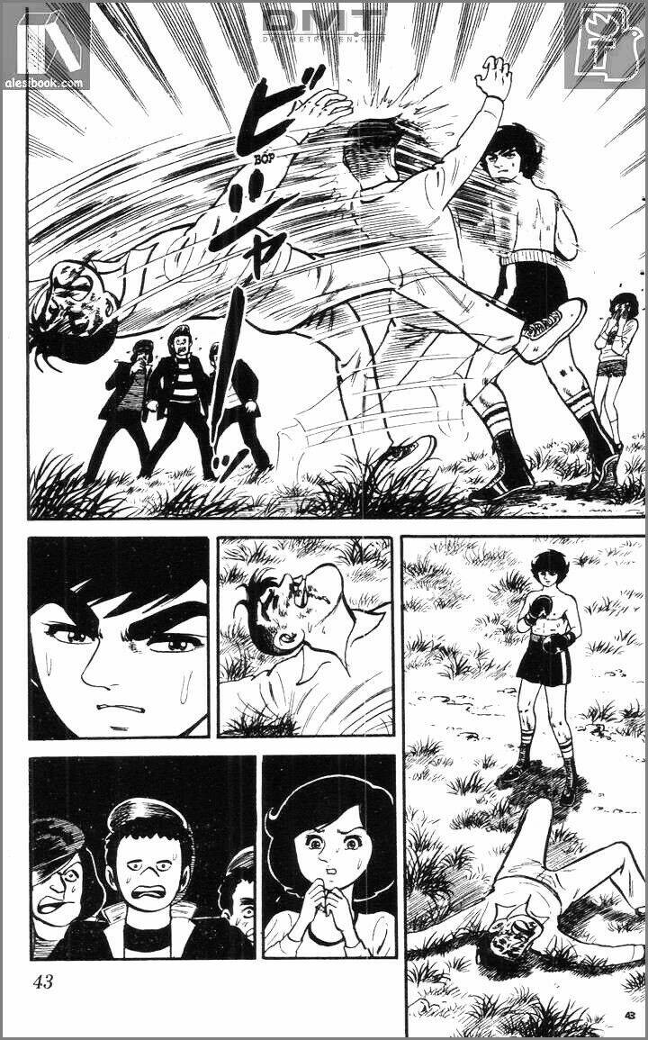 ganbare genki chapter 39 39