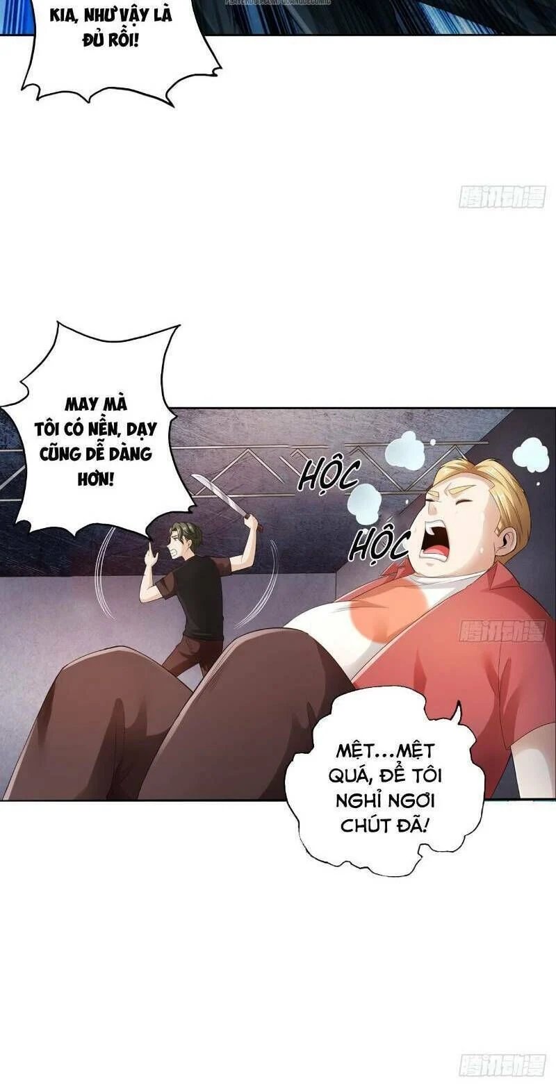 nhân vật phản diện đi tìm đường chết chapter 13 6