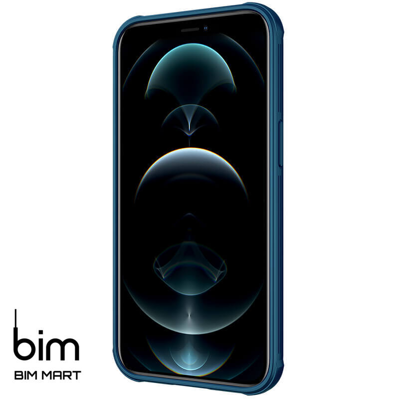 Ốp Nillkin Camshield bảo vệ Camera cho iPhone 13 Mini - Hàng nhập khẩu