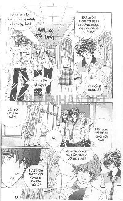 nụ hôn 5000 won chapter 36 7