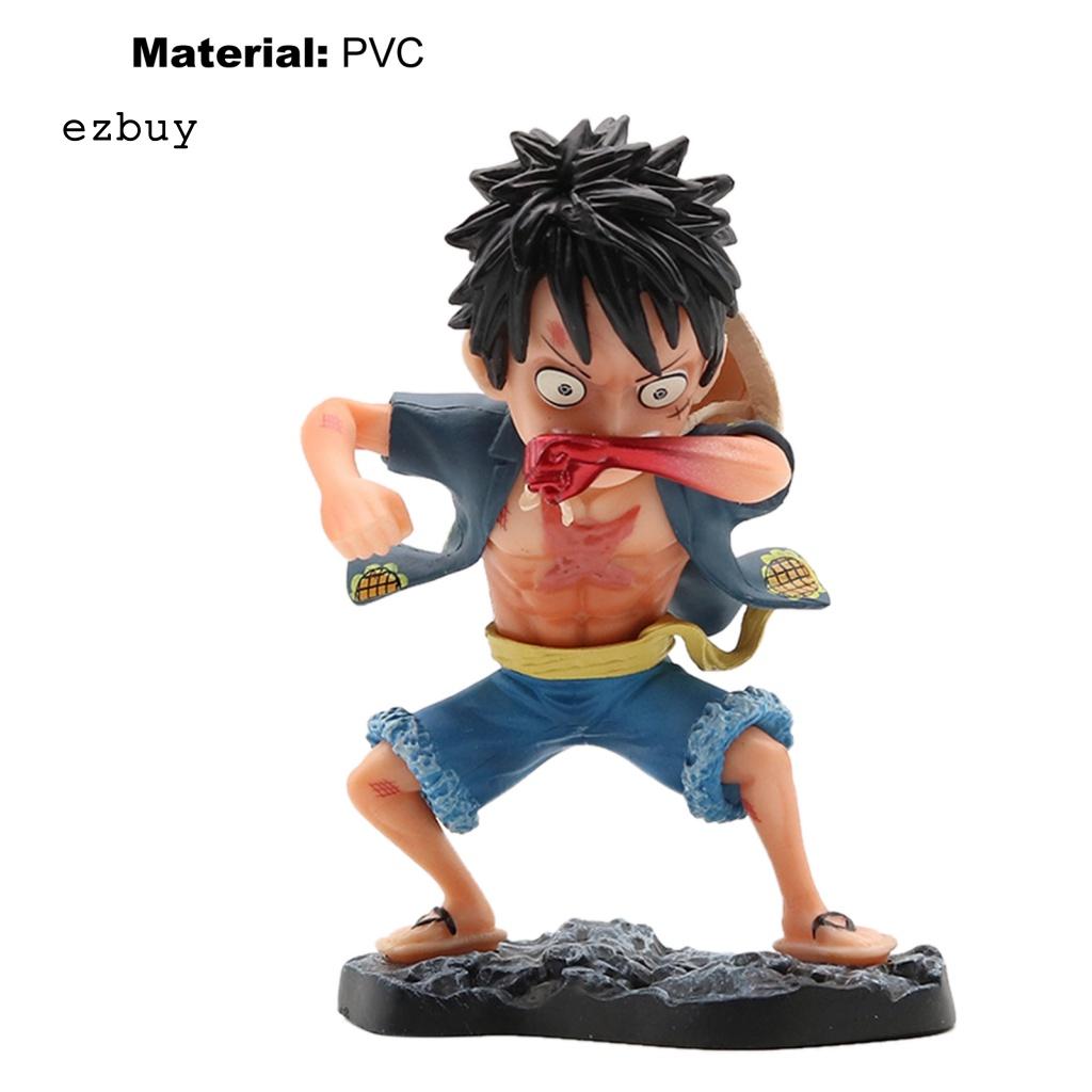 Mô Hình Nhân Vật Luffy Trong One Piece Thân Thiện Với Môi Trường