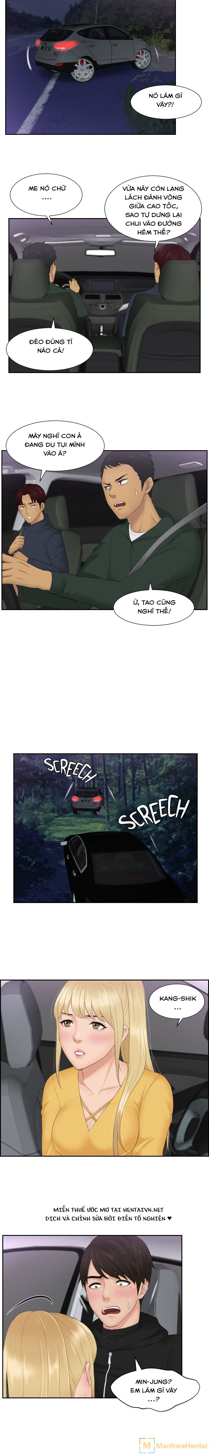 chàng thám tử đào hoa chapter 31 10