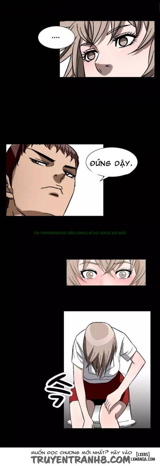 mùi vị của đôi bàn tay chapter 83 14