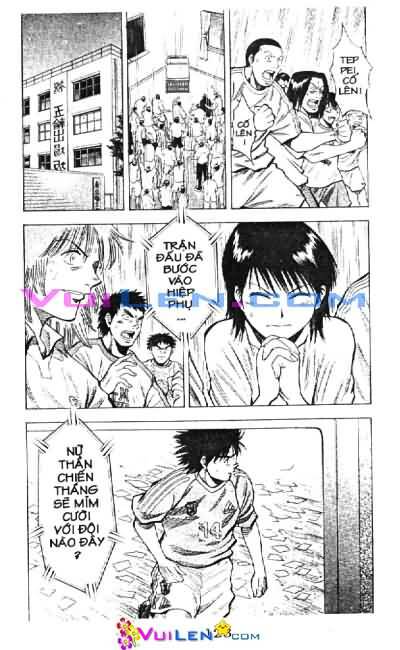 vũ điệu trên sân cỏ - fantasista chapter 25 124