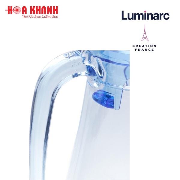 Bình Nước Thủy Tinh Luminarc Arc Blue 1.3L - L0530