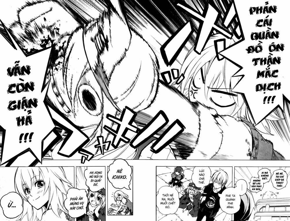 binbougami ga! chapter 33 49