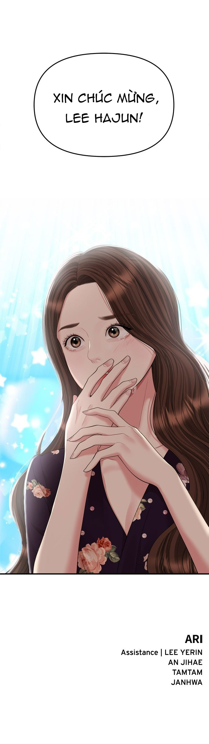 gửi em người đánh cắp những vì sao - to you who swallowed a star chapter 157.2 50