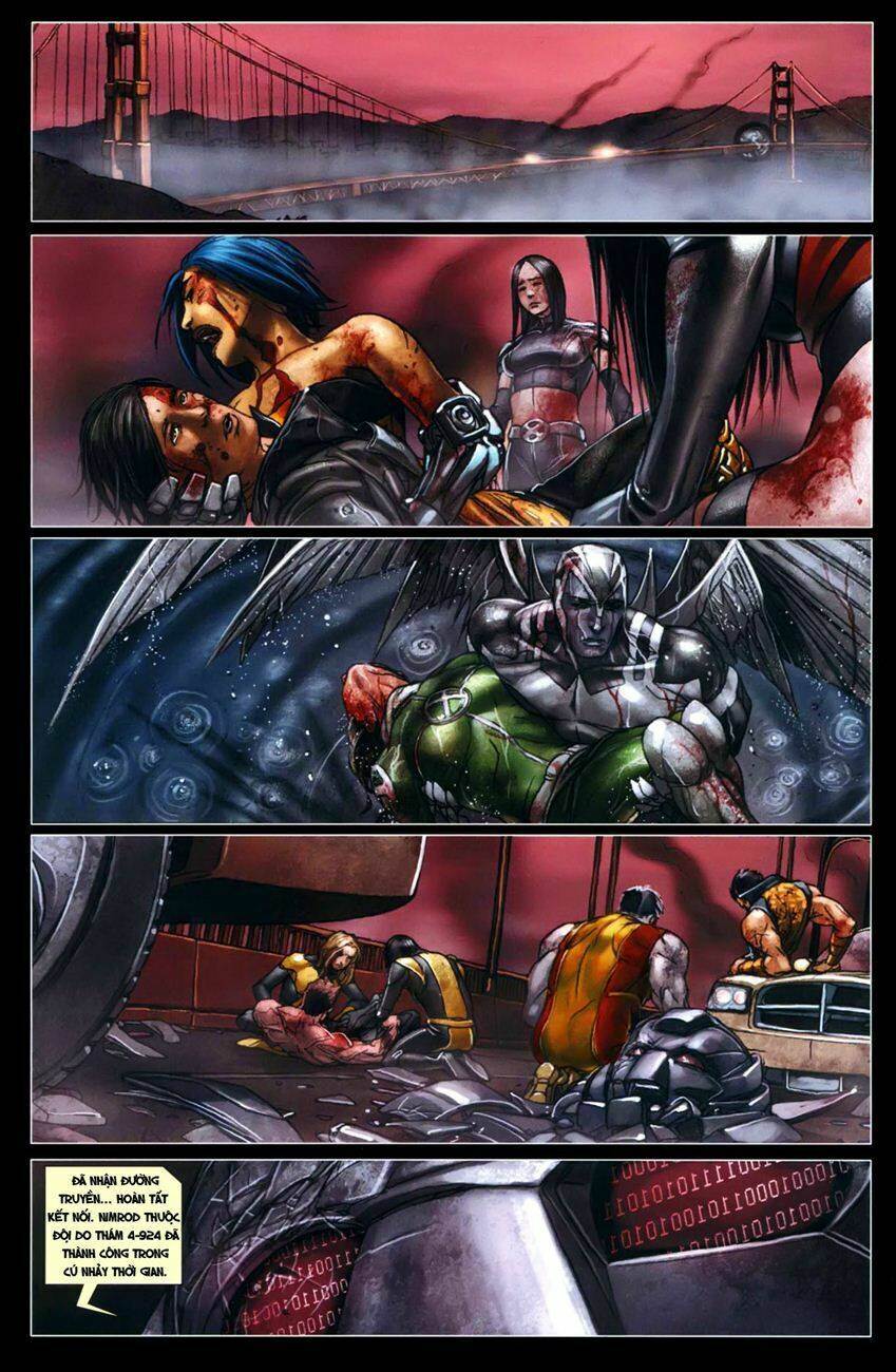 x-men: hope trilogy chapter 9 15