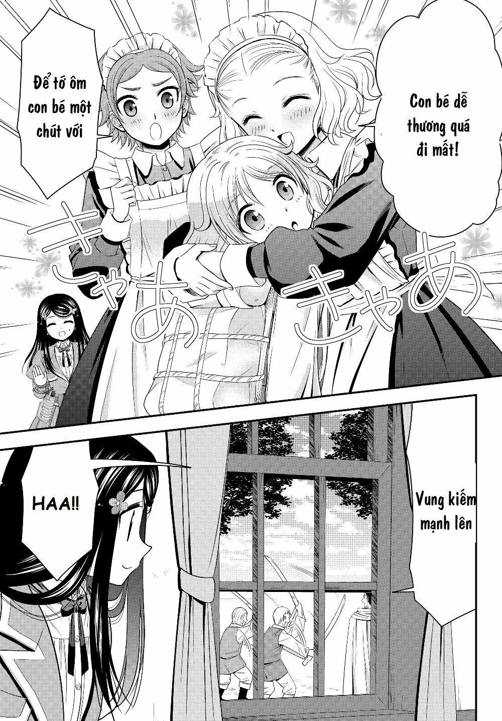 tiết kiệm 80.000 vàng ở thế giới khác cho tuổi già của tôi chapter 43 17