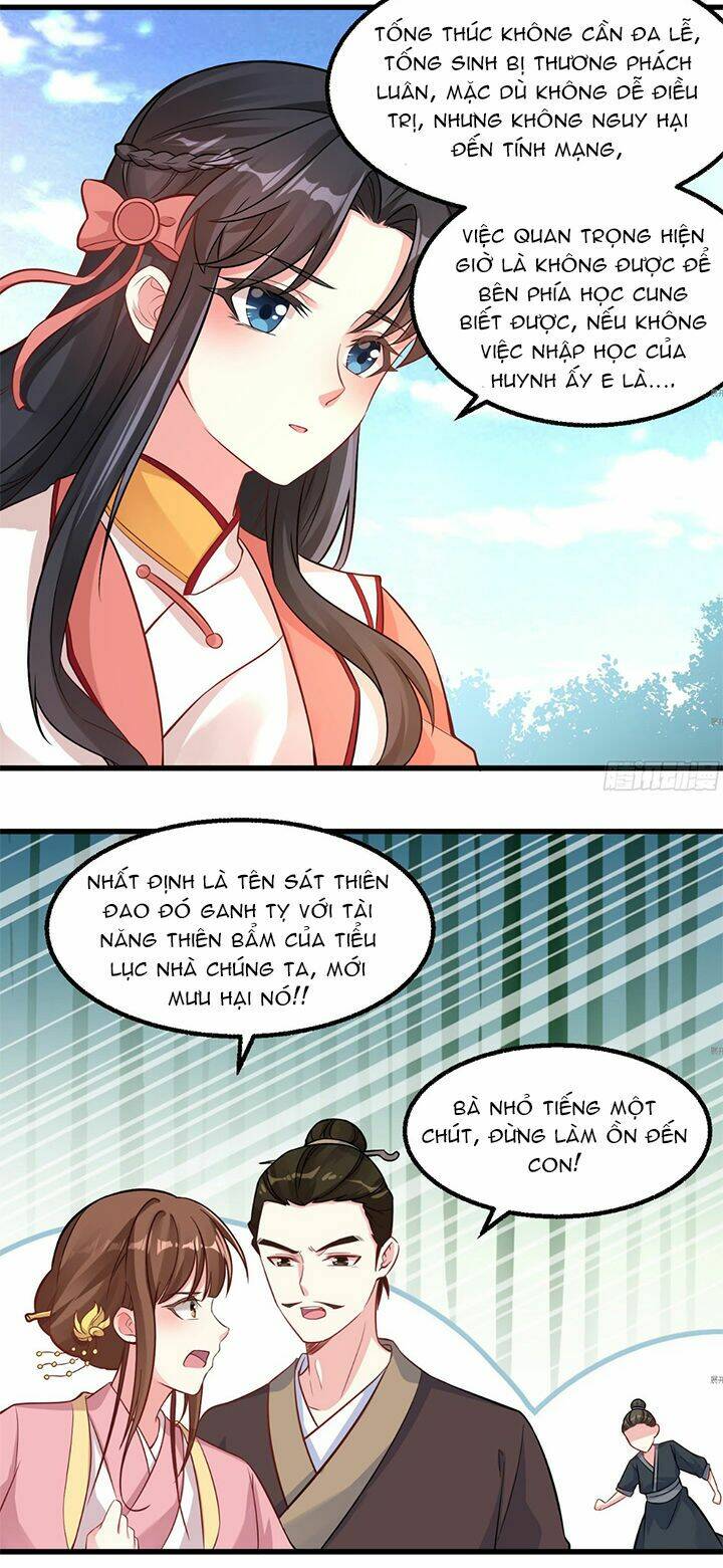 giáng thần chiến ký chapter 2 28