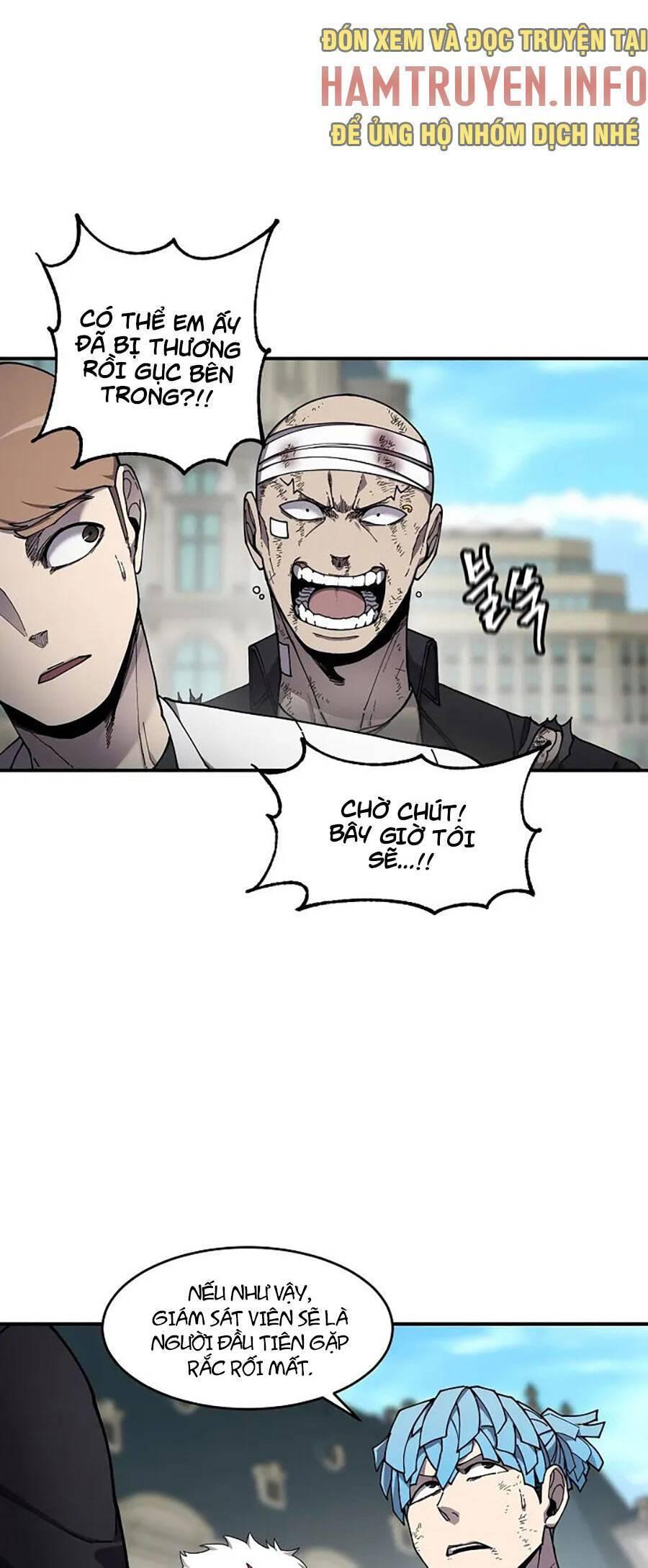 shaman - pháp sư chapter 46 78