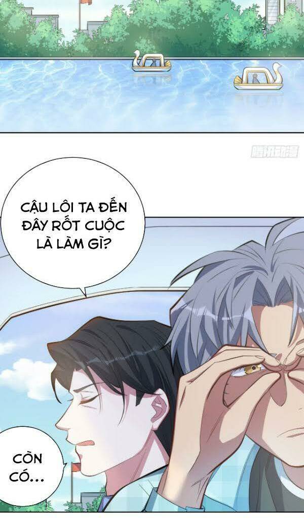 nhạc phụ đại nhân là lão bà chapter 16 2