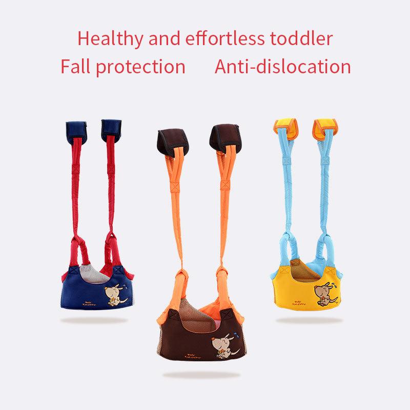 Xe Tập Đi Cho Bé Tập Đi Dây Đi Kèm Áo Vest Học Tập Đi Bộ Dây An Toàn Dây Xích Dành Cho Trẻ Em Kids Dây Đeo Học Tập Đi Bộ