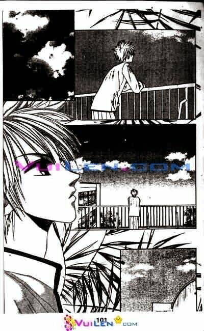 arita đáng yêu chapter 14 101