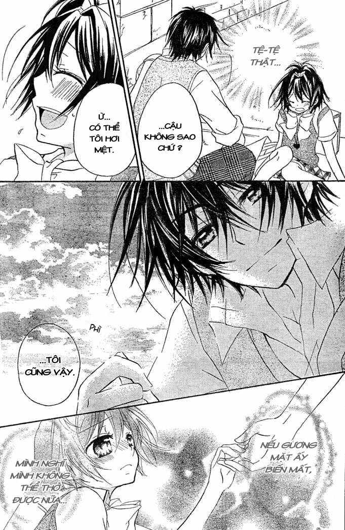 boyfriend - namorado chapter 3 34