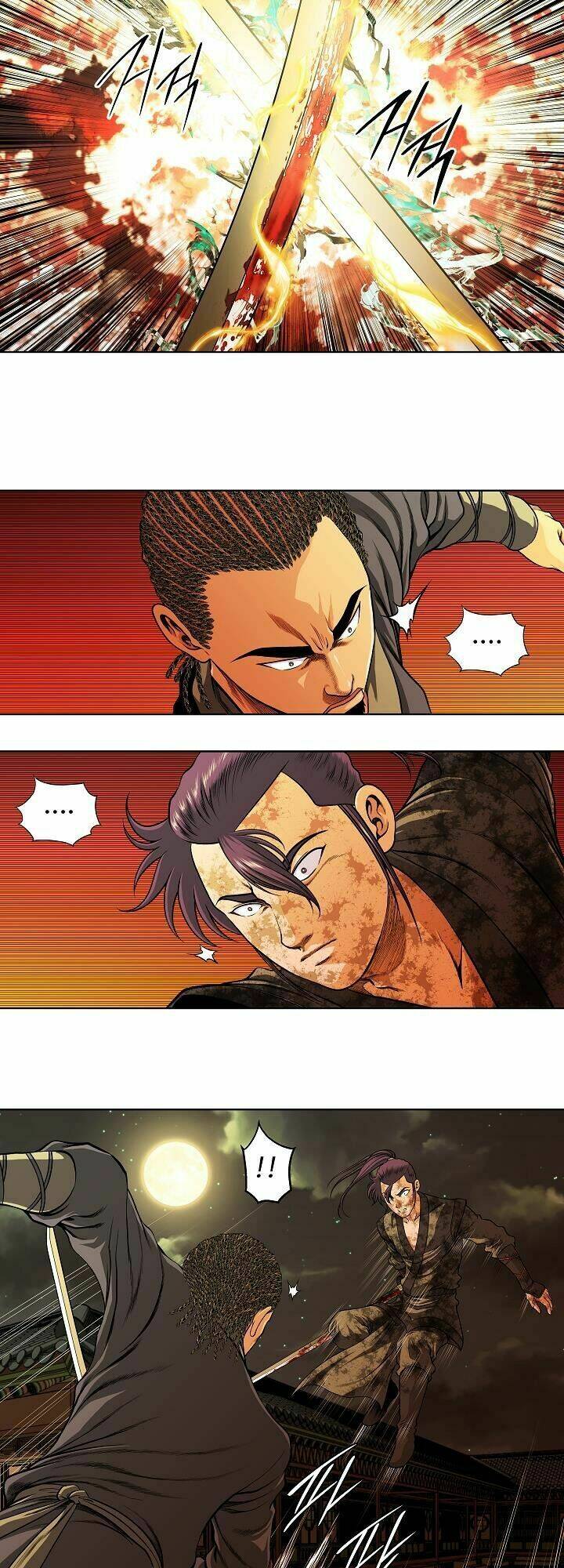 ngũ hợp chí tôn chapter 11 19