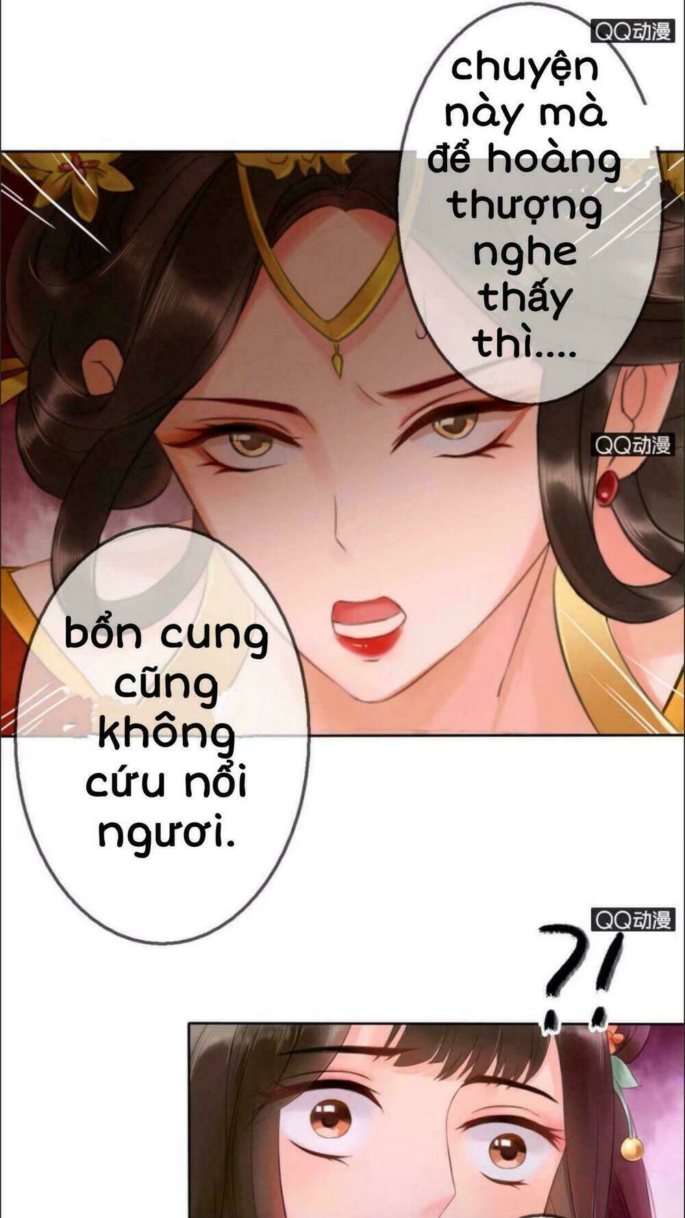 sủng phi của vương chapter 20 21