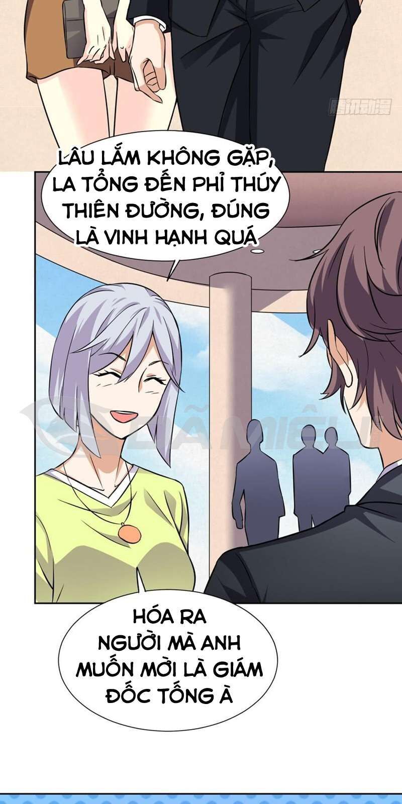 tên bảo vệ này có chút tà chapter 8 20