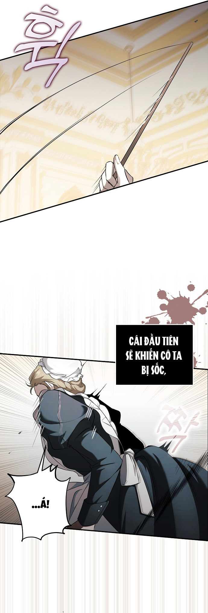 ai đó đang chiếm hữu cơ thể của tôi chapter 3 21