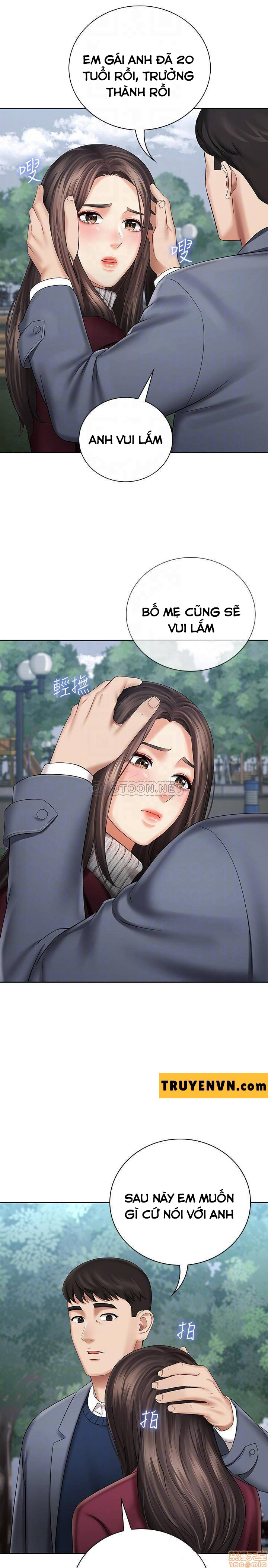 sứ mệnh người anh chapter 30 11